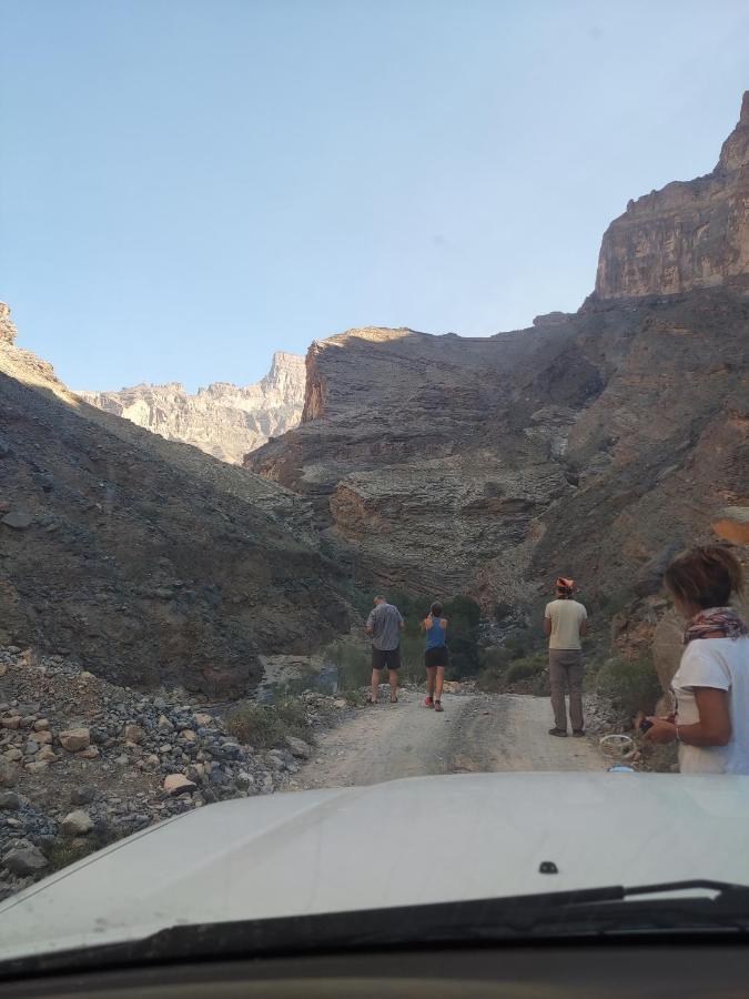 Dar Sawdaجبل شمس Jabal Shams Sunset House别墅 外观 照片