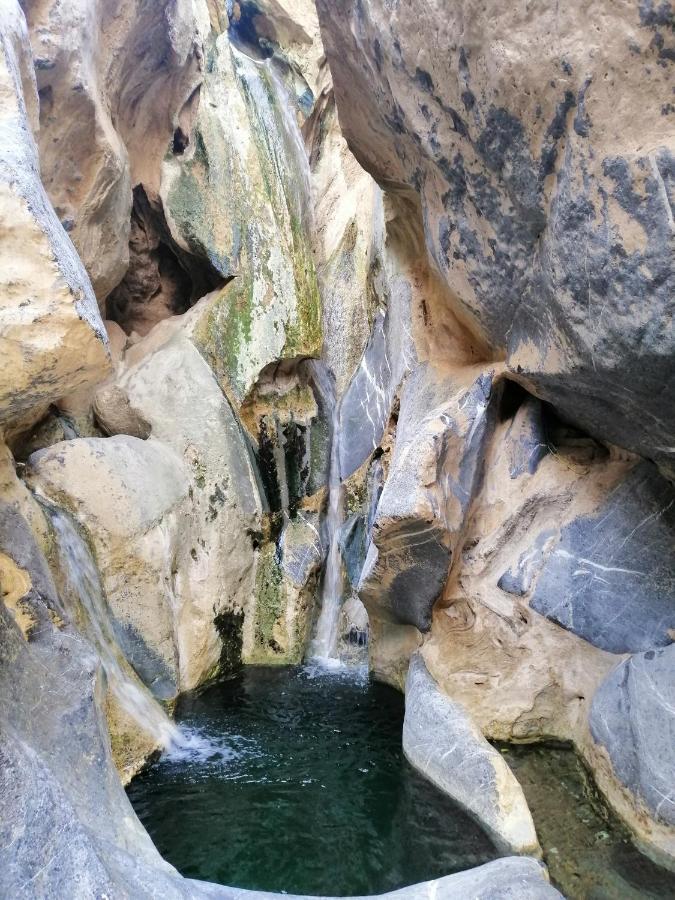 Dar Sawdaجبل شمس Jabal Shams Sunset House别墅 外观 照片