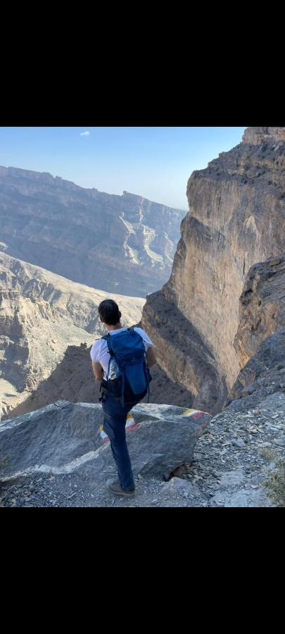Dar Sawdaجبل شمس Jabal Shams Sunset House别墅 外观 照片