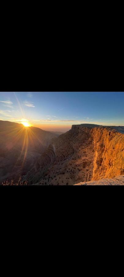 Dar Sawdaجبل شمس Jabal Shams Sunset House别墅 外观 照片