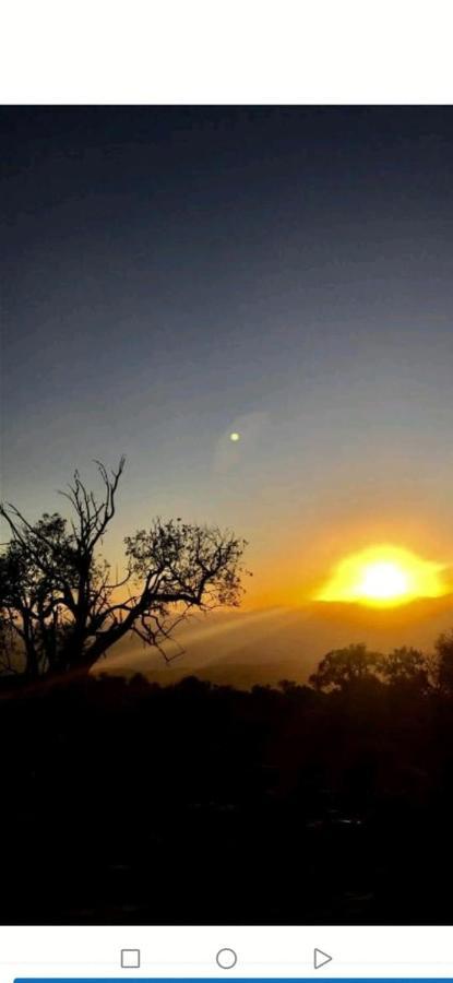 Dar Sawdaجبل شمس Jabal Shams Sunset House别墅 外观 照片