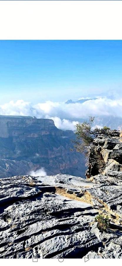 Dar Sawdaجبل شمس Jabal Shams Sunset House别墅 外观 照片
