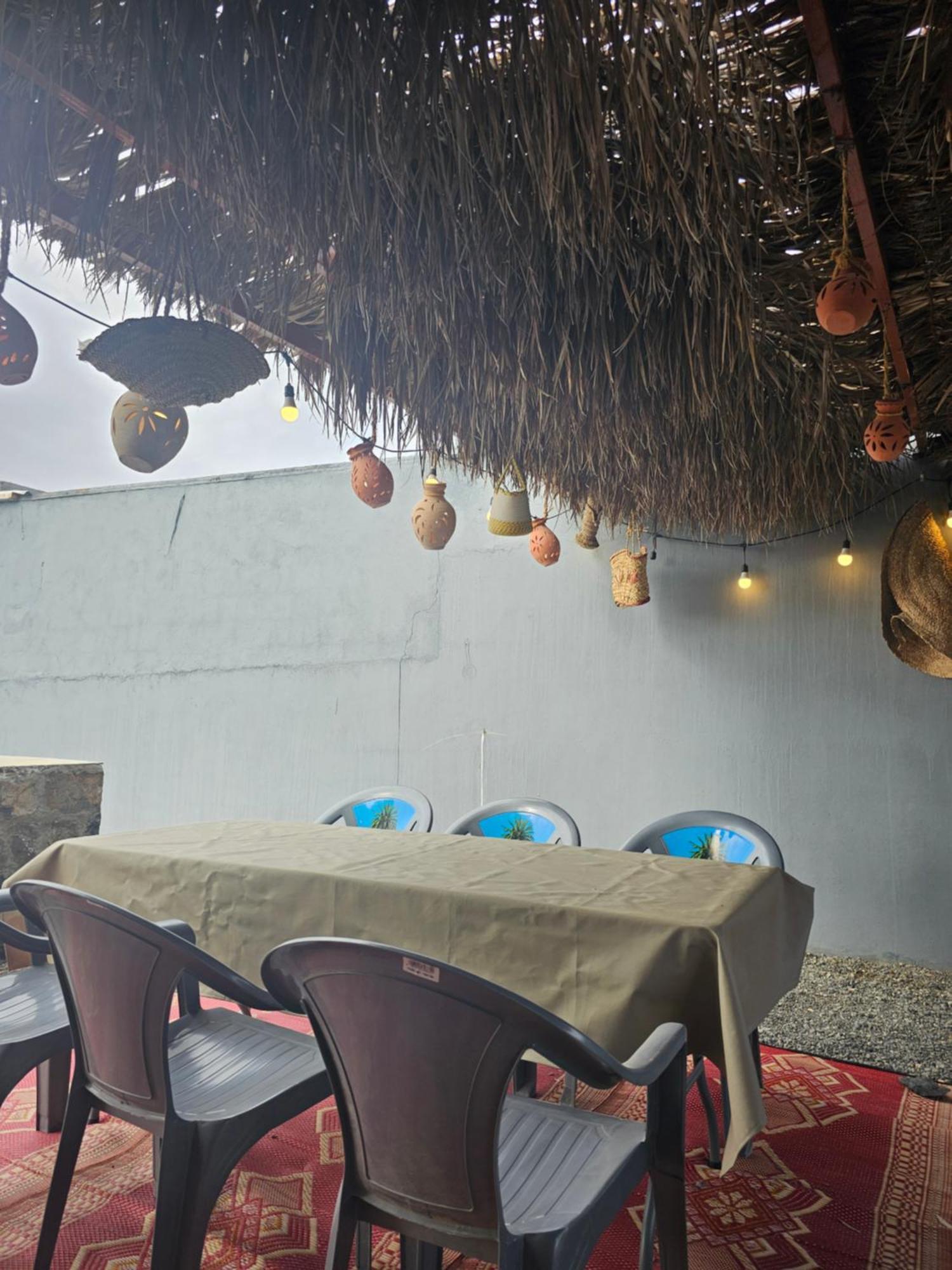 Dar Sawdaجبل شمس Jabal Shams Sunset House别墅 外观 照片