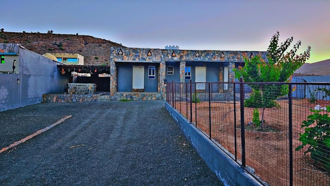 Dar Sawdaجبل شمس Jabal Shams Sunset House别墅 外观 照片