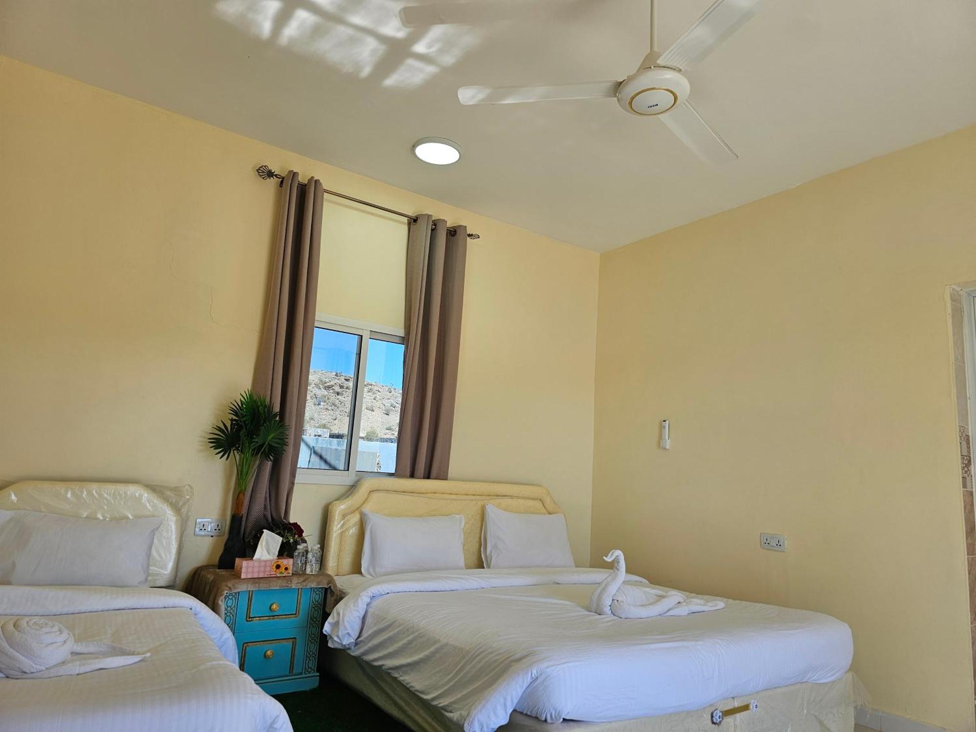 Dar Sawdaجبل شمس Jabal Shams Sunset House别墅 客房 照片