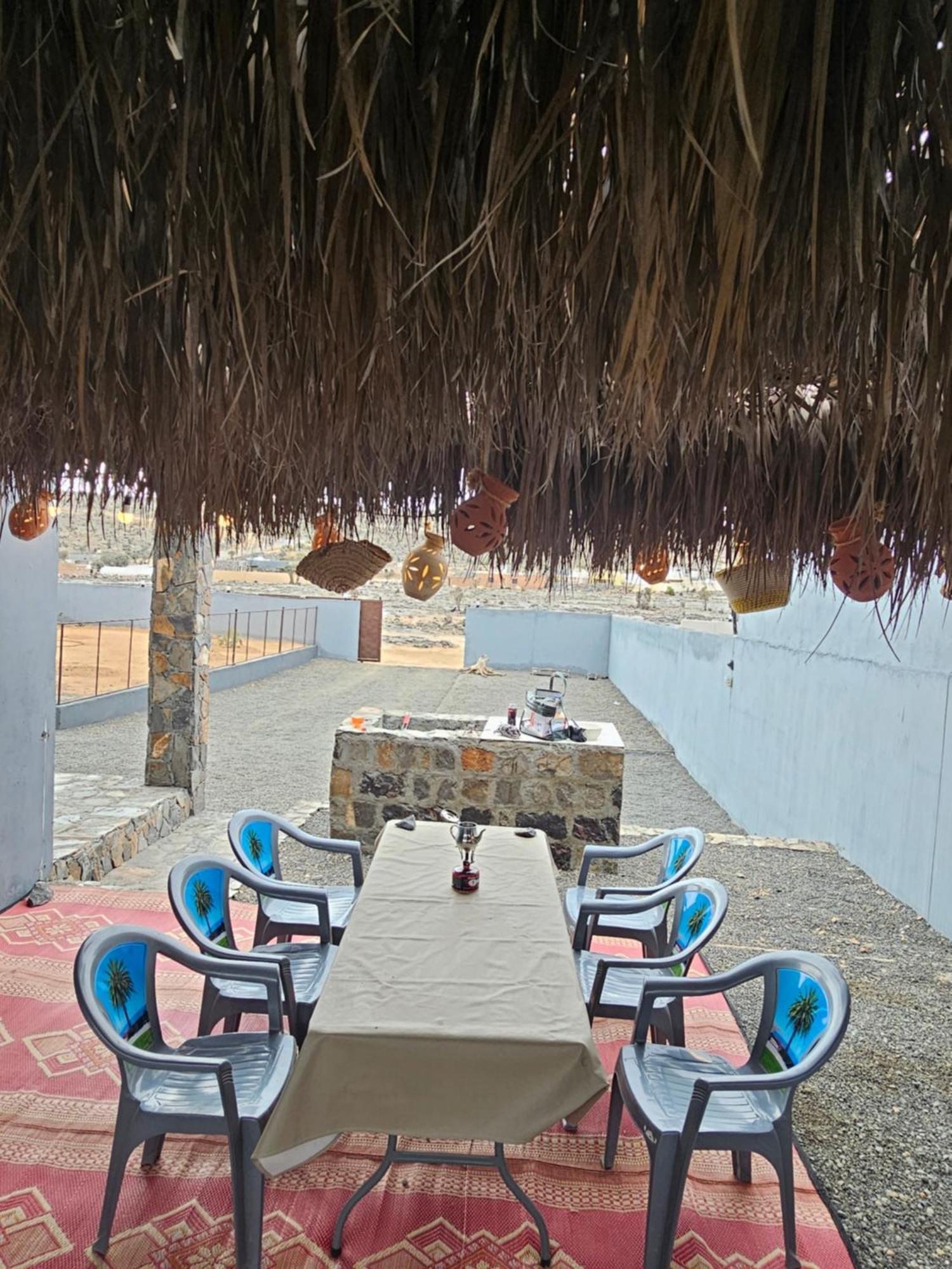 Dar Sawdaجبل شمس Jabal Shams Sunset House别墅 客房 照片