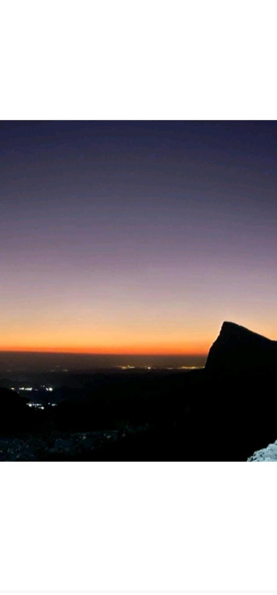 Dar Sawdaجبل شمس Jabal Shams Sunset House别墅 外观 照片