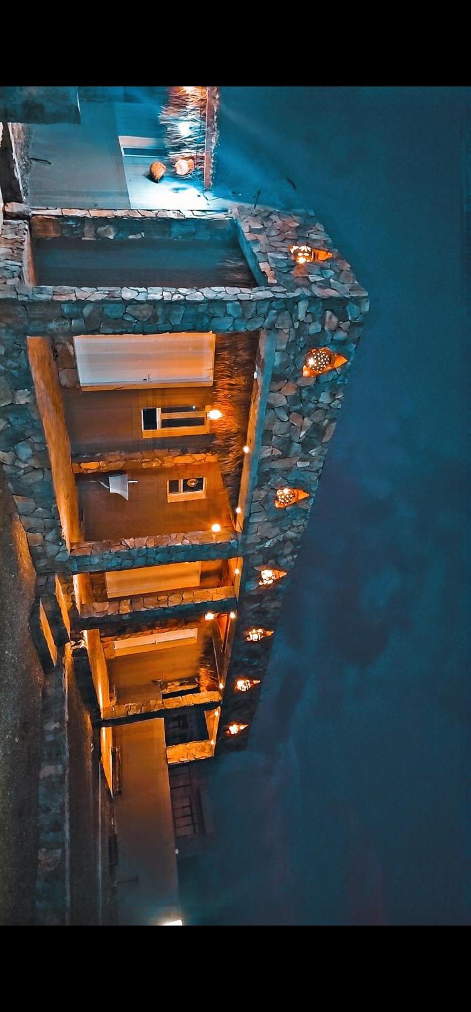 Dar Sawdaجبل شمس Jabal Shams Sunset House别墅 外观 照片