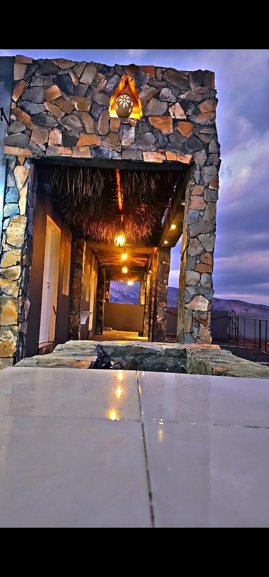 Dar Sawdaجبل شمس Jabal Shams Sunset House别墅 外观 照片