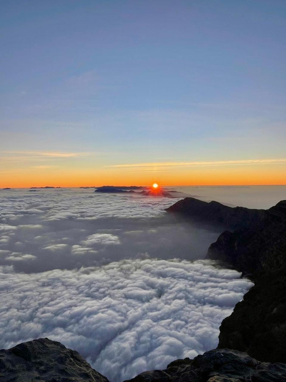 Dar Sawdaجبل شمس Jabal Shams Sunset House别墅 外观 照片