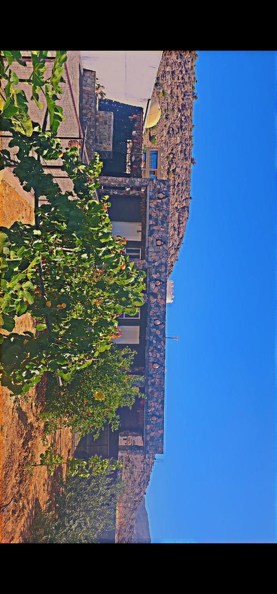 Dar Sawdaجبل شمس Jabal Shams Sunset House别墅 外观 照片