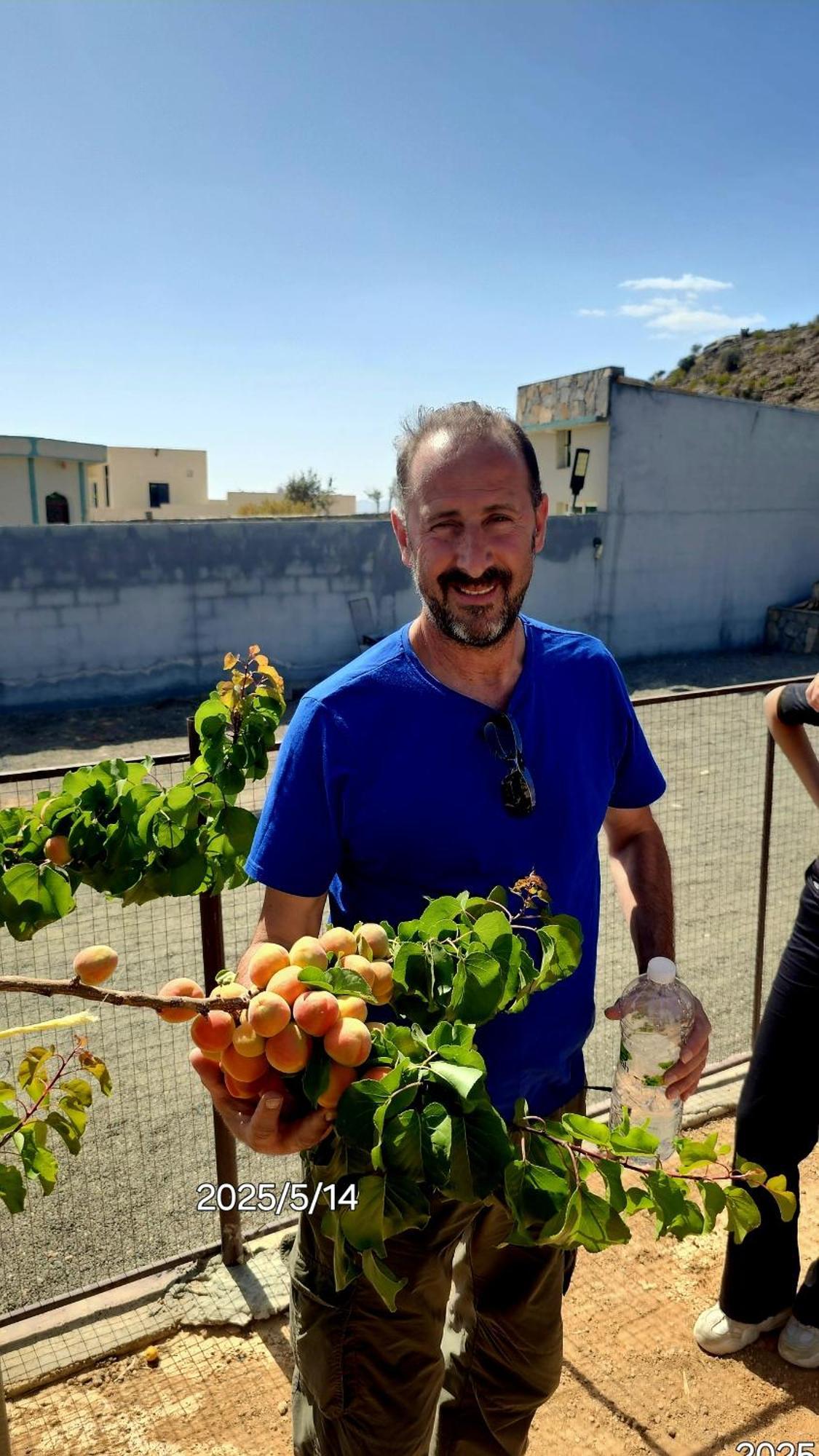Dar Sawdaجبل شمس Jabal Shams Sunset House别墅 外观 照片